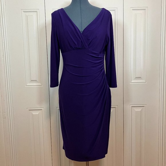 American Living Dresses & Skirts - American Living Purple Dress Size 10
